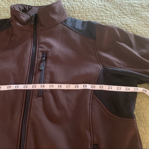 Black Diamond Mens Brown Warm Jacket Large - Picture 11 of 16